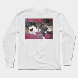 Muezza Long Sleeve T-Shirt